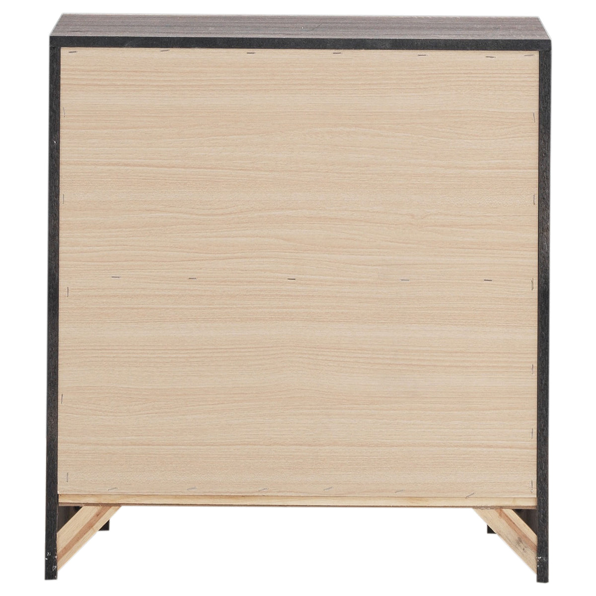 Brantford 2-drawer Nightstand - Barrel Oak
