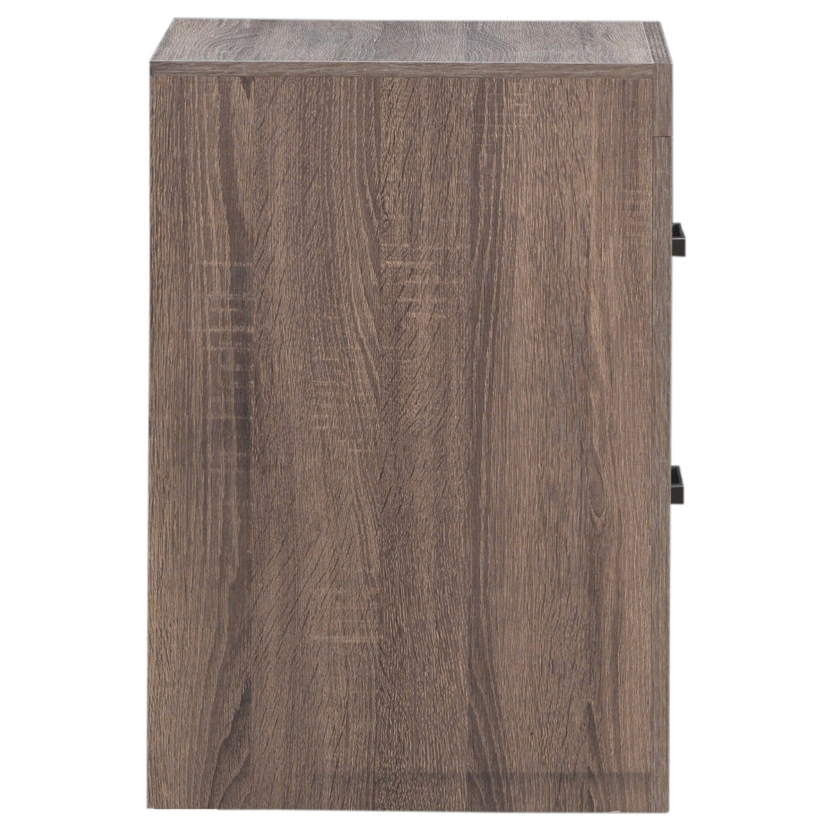 Brantford 2-drawer Nightstand - Barrel Oak
