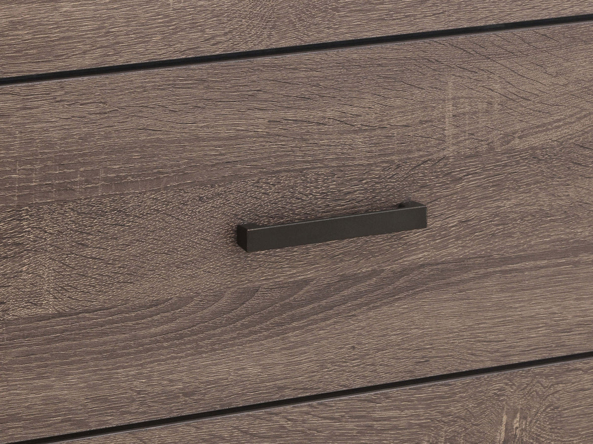 Brantford 2-drawer Nightstand - Barrel Oak