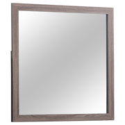 Brantford Dresser Mirror - Barrel Oak