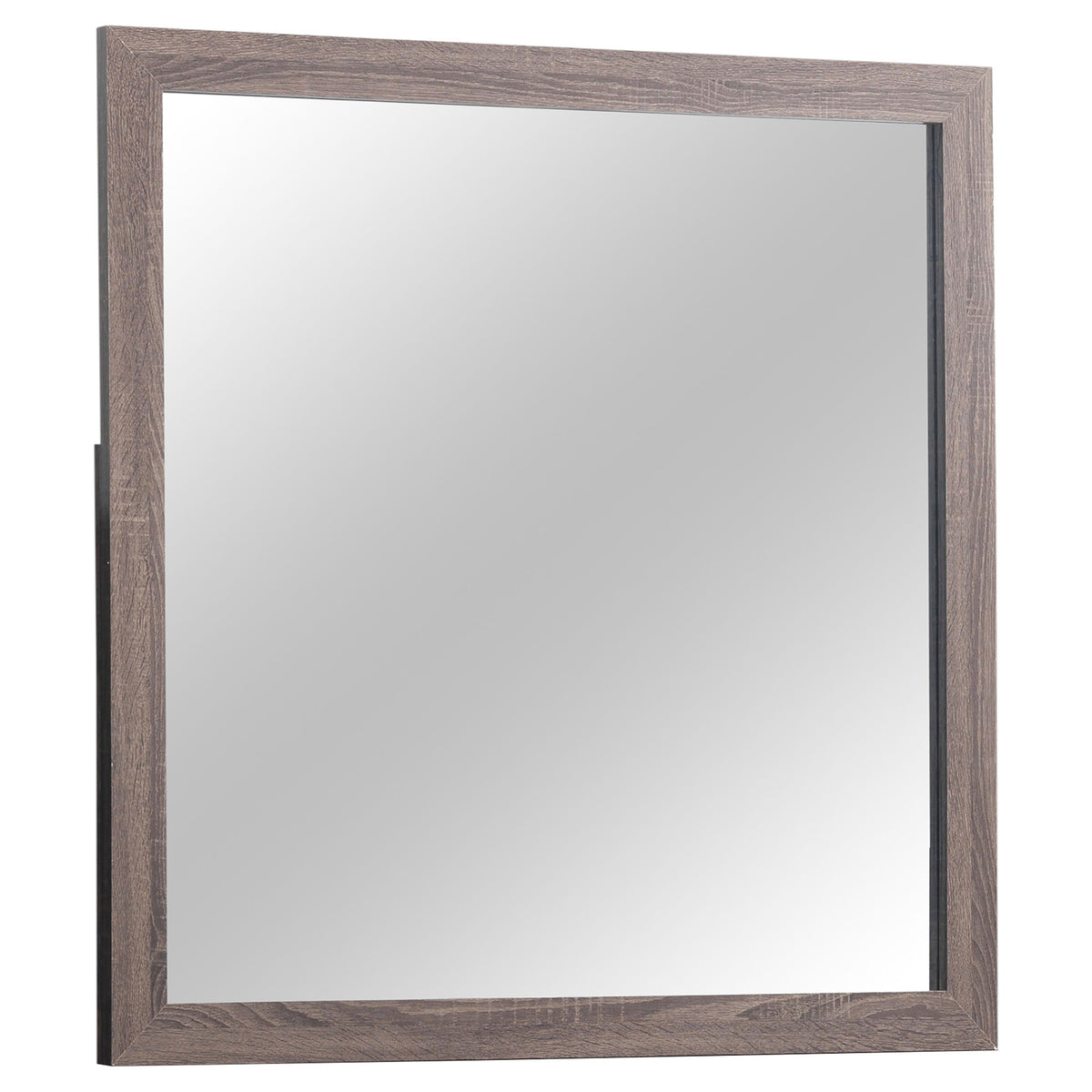 Brantford Dresser Mirror - Barrel Oak