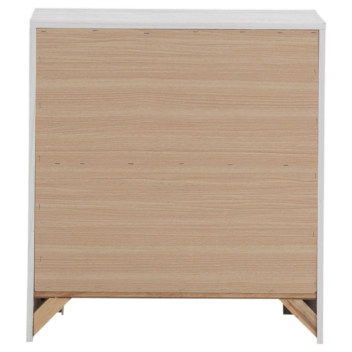 Brantford 2-drawer Nightstand - Coastal White