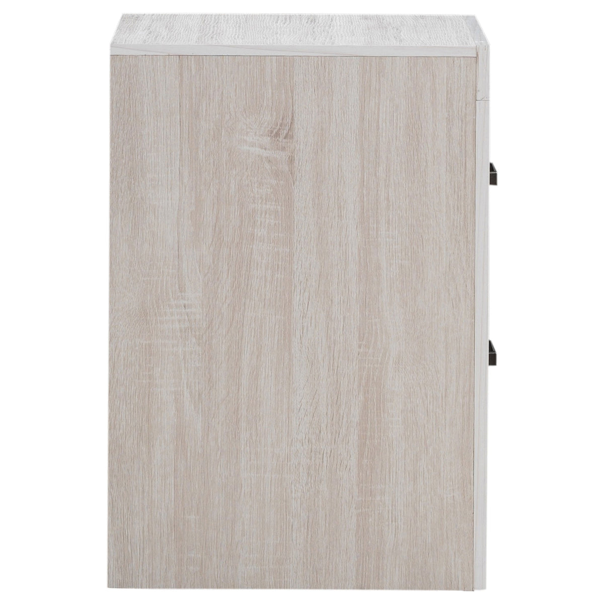 Brantford 2-drawer Nightstand - Coastal White