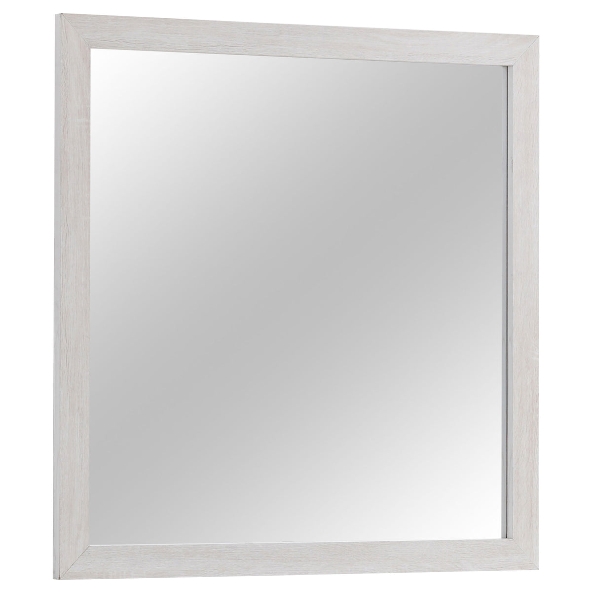 Brantford Dresser Mirror - Coastal White