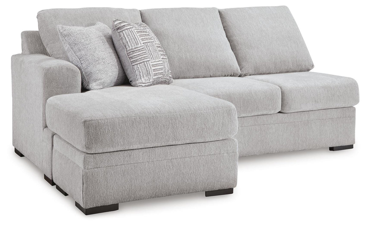 Gabyleigh LAF Sofa Chaise Next-Gen Nuvella™ Performance Fabric