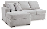 Gabyleigh LAF Sofa Chaise Next-Gen Nuvella™ Performance Fabric
