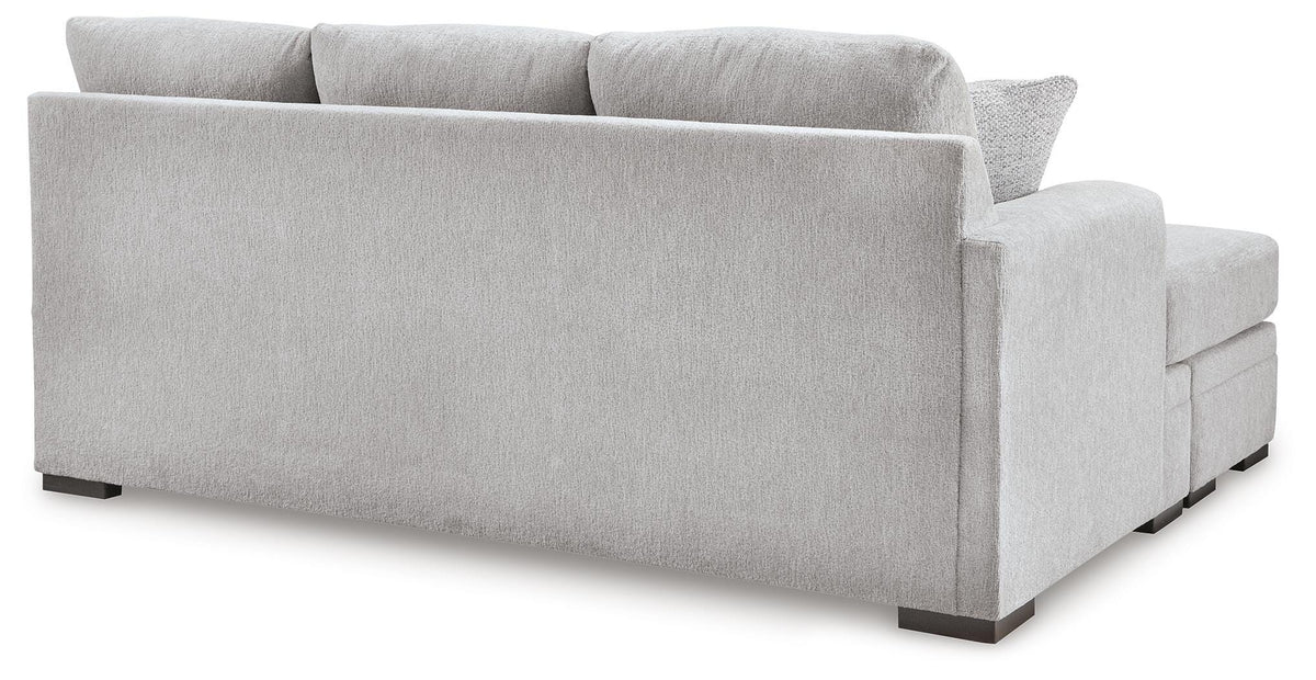Gabyleigh LAF Sofa Chaise Next-Gen Nuvella™ Performance Fabric