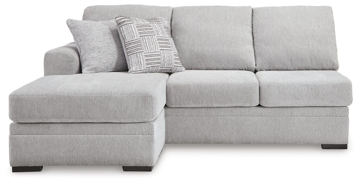 Gabyleigh LAF Sofa Chaise Next-Gen Nuvella™ Performance Fabric