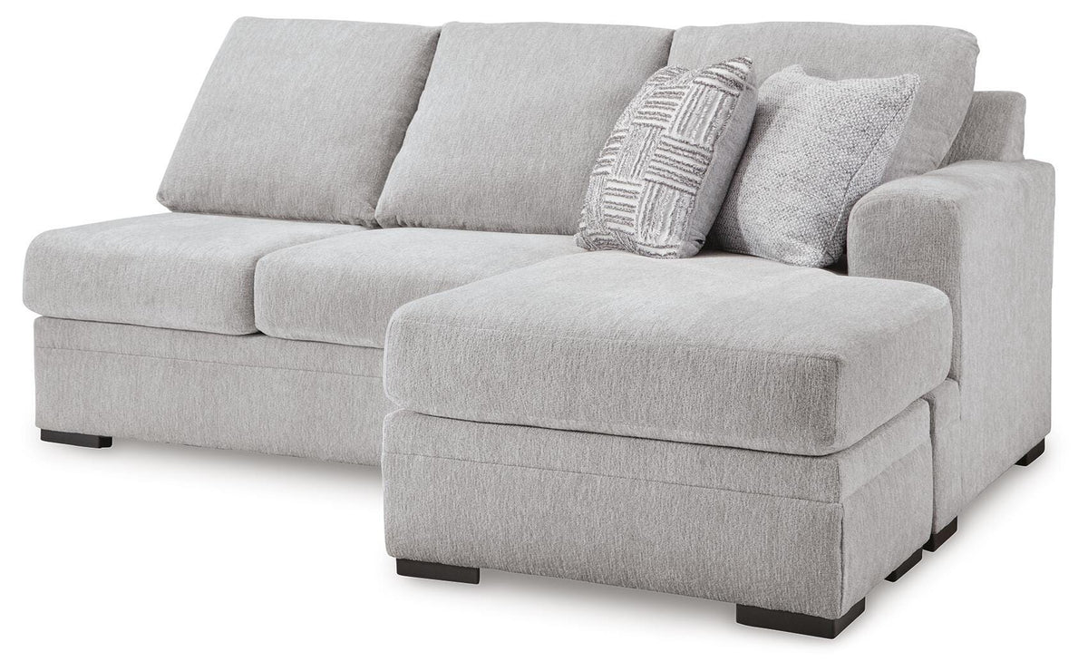Gabyleigh RAF Sofa Chaise Next-Gen Nuvella™ Performance Fabric