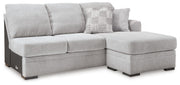 Gabyleigh RAF Sofa Chaise Next-Gen Nuvella™ Performance Fabric