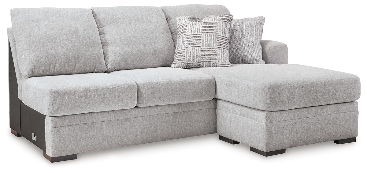 Gabyleigh RAF Sofa Chaise Next-Gen Nuvella™ Performance Fabric