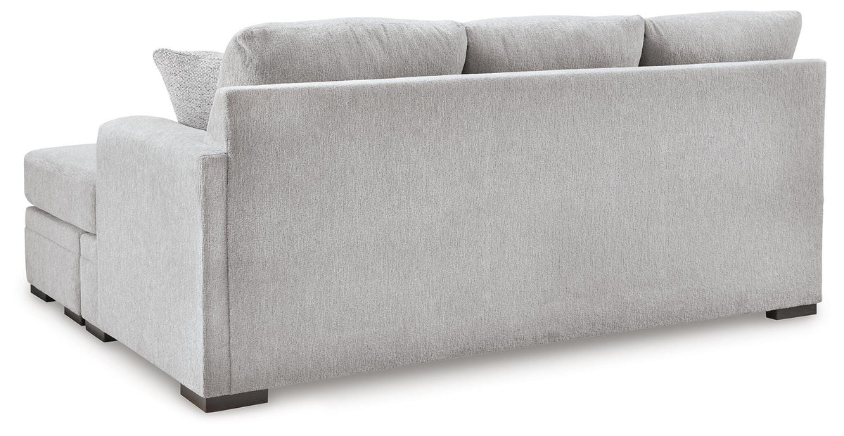 Gabyleigh RAF Sofa Chaise Next-Gen Nuvella™ Performance Fabric