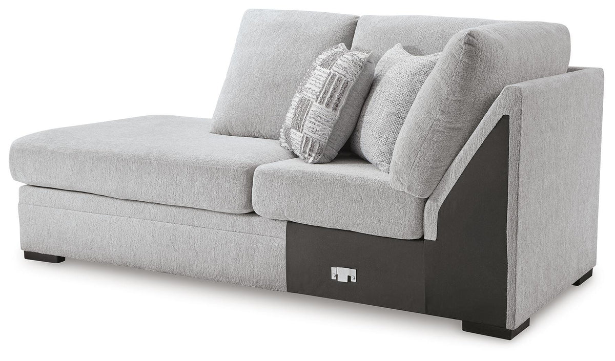 Gabyleigh LAF Corner Chaise Next-Gen Nuvella™ Performance Fabric