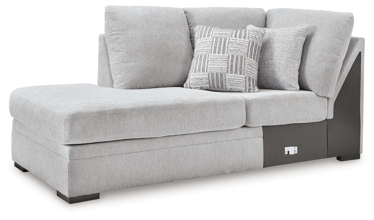 Gabyleigh LAF Corner Chaise Next-Gen Nuvella™ Performance Fabric