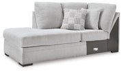 Gabyleigh LAF Corner Chaise Next-Gen Nuvella™ Performance Fabric