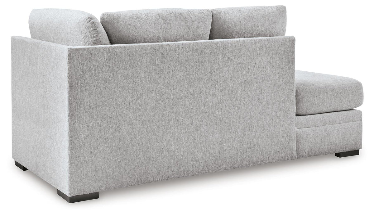 Gabyleigh LAF Corner Chaise Next-Gen Nuvella™ Performance Fabric