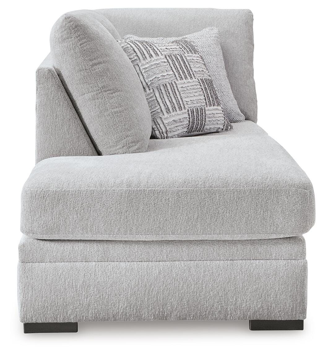Gabyleigh LAF Corner Chaise Next-Gen Nuvella™ Performance Fabric