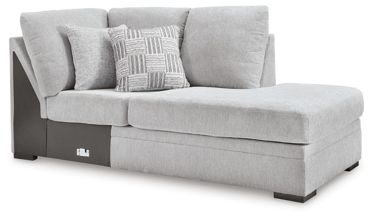 Gabyleigh RAF Corner Chaise Next-Gen Nuvella™ Performance Fabric