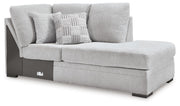 Gabyleigh RAF Corner Chaise Next-Gen Nuvella™ Performance Fabric