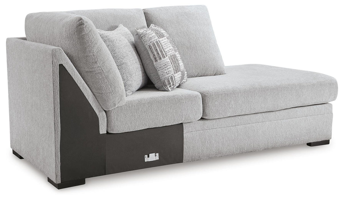 Gabyleigh RAF Corner Chaise Next-Gen Nuvella™ Performance Fabric