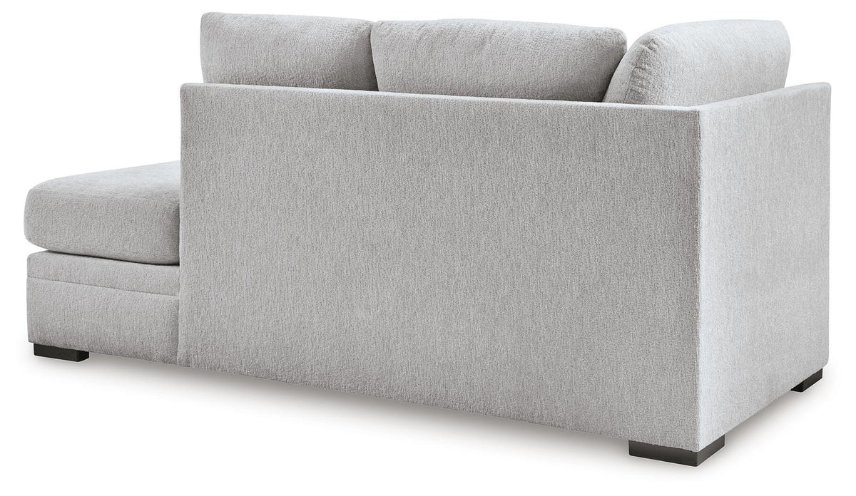 Gabyleigh RAF Corner Chaise Next-Gen Nuvella™ Performance Fabric