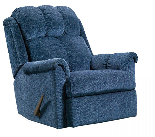 Tahoe Rocker Recliner Blue