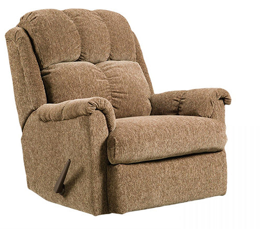 Tahoe Rocker Recliner Brown