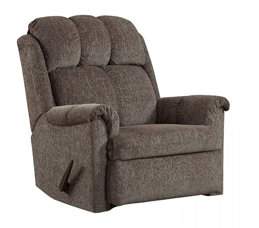 Tahoe Rocker Recliner Grey