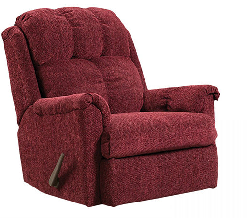 Tahoe Rocker Recliner Wine