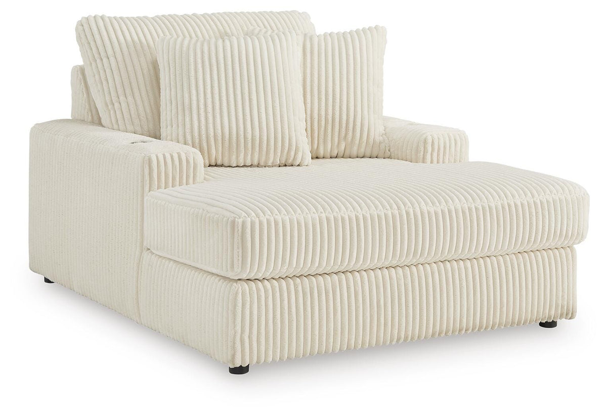 Lindyn Chaise Velvet