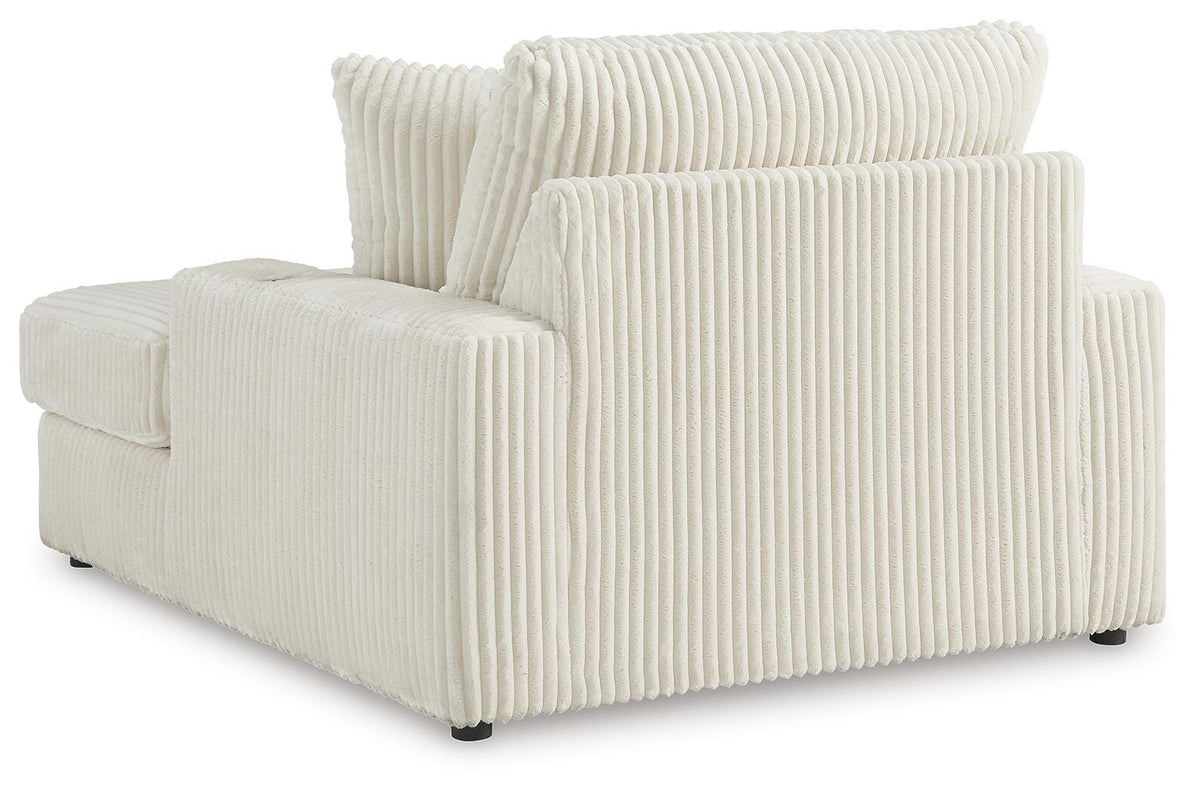 Lindyn Chaise Velvet