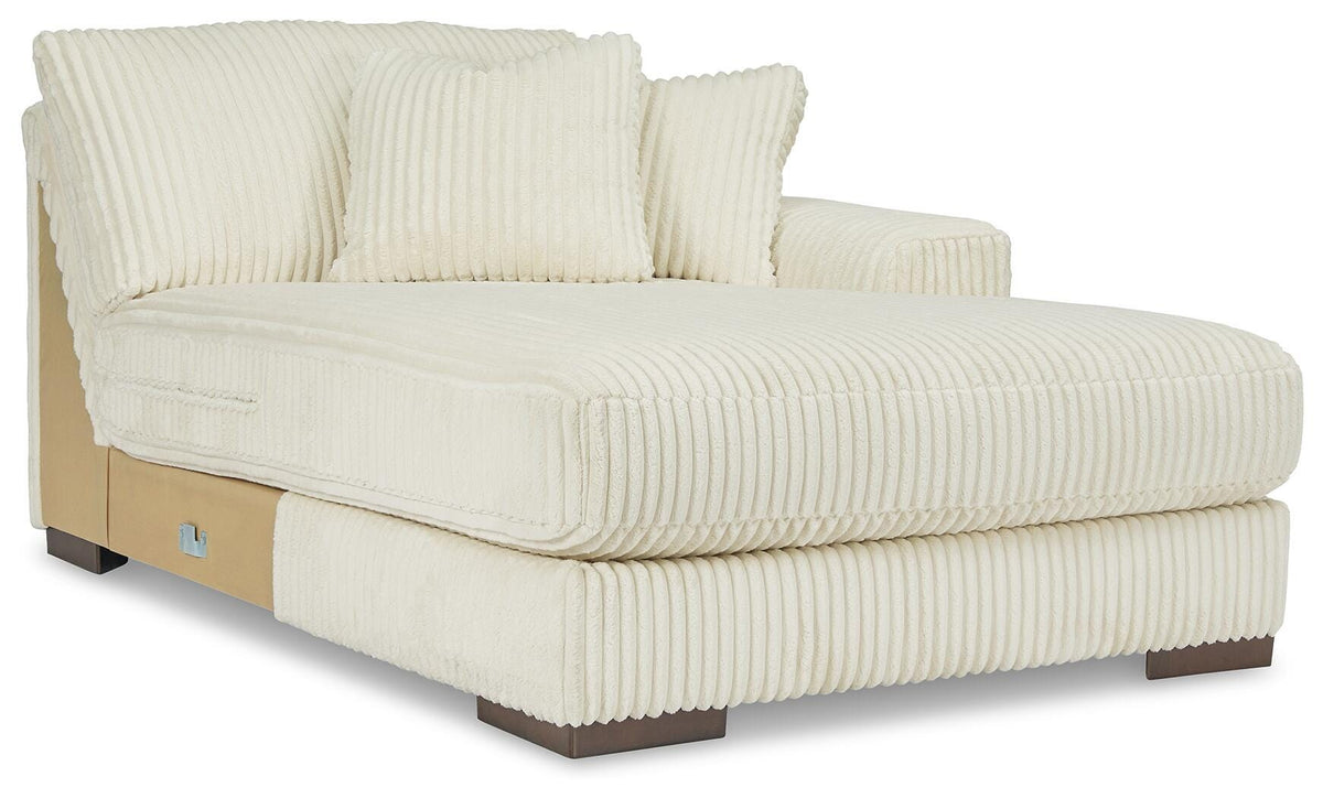 Lindyn RAF Corner Chaise Velvet