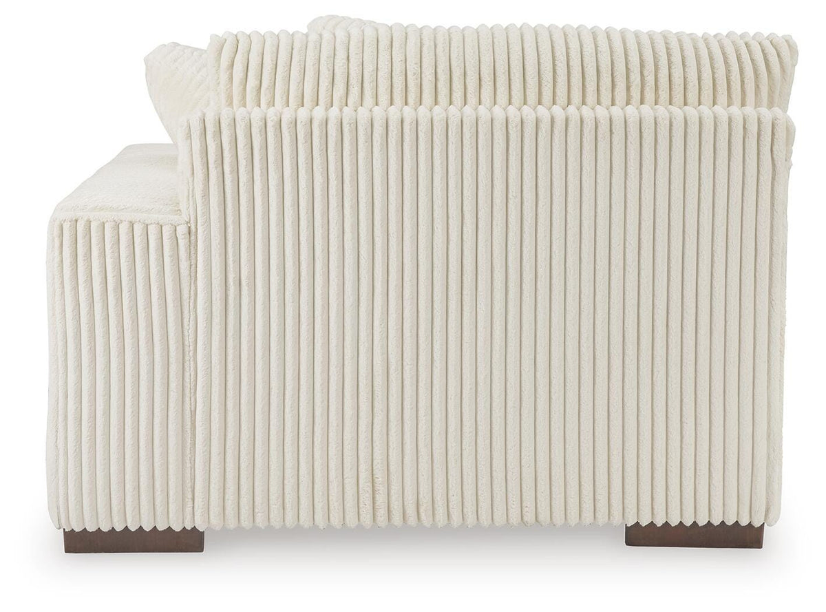 Lindyn 6-Piece Sectional with Chaise and Ottoman