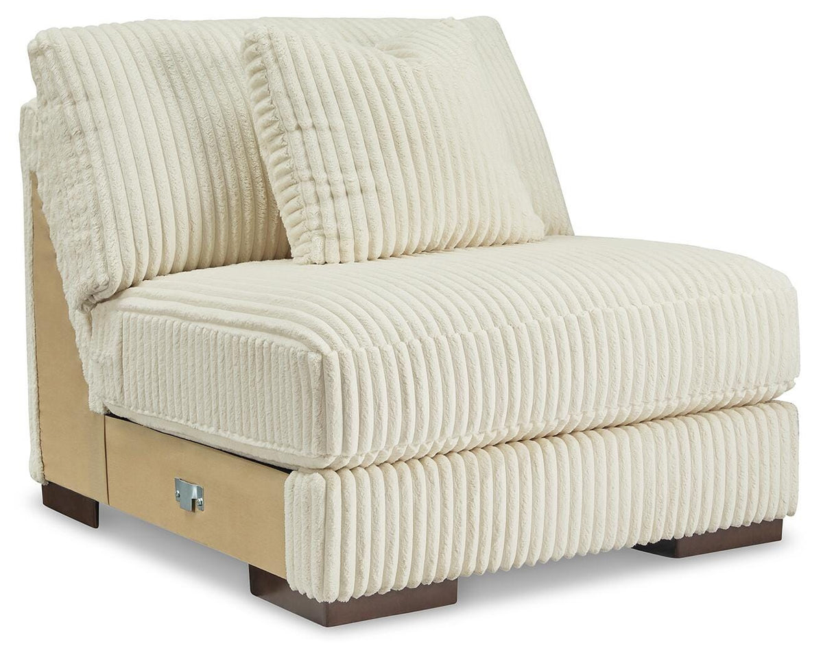 Lindyn Armless Chair Velvet
