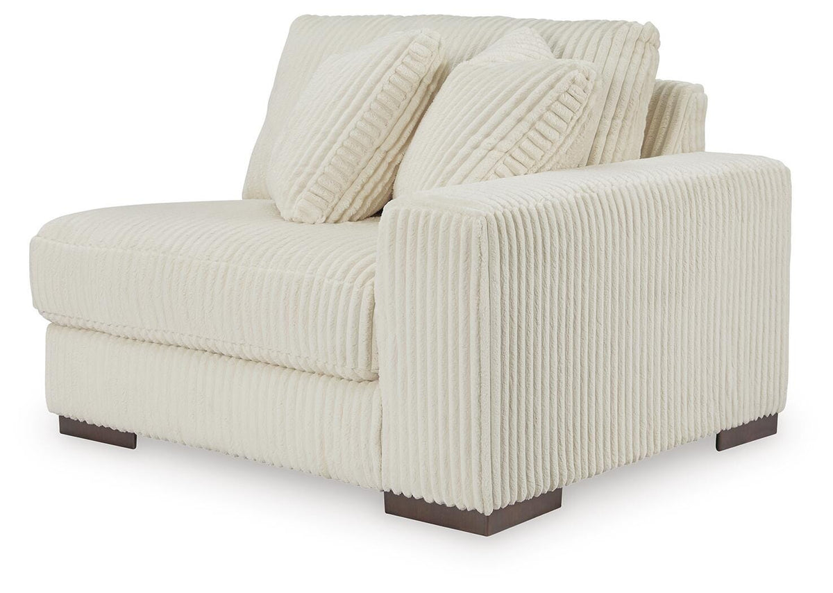 Lindyn RAF Corner Chair Velvet