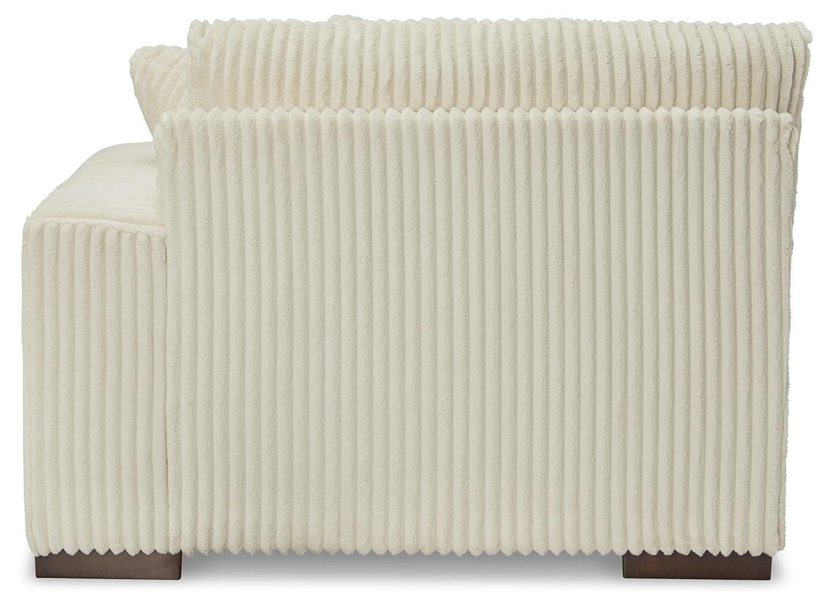 Lindyn RAF Corner Chair Velvet