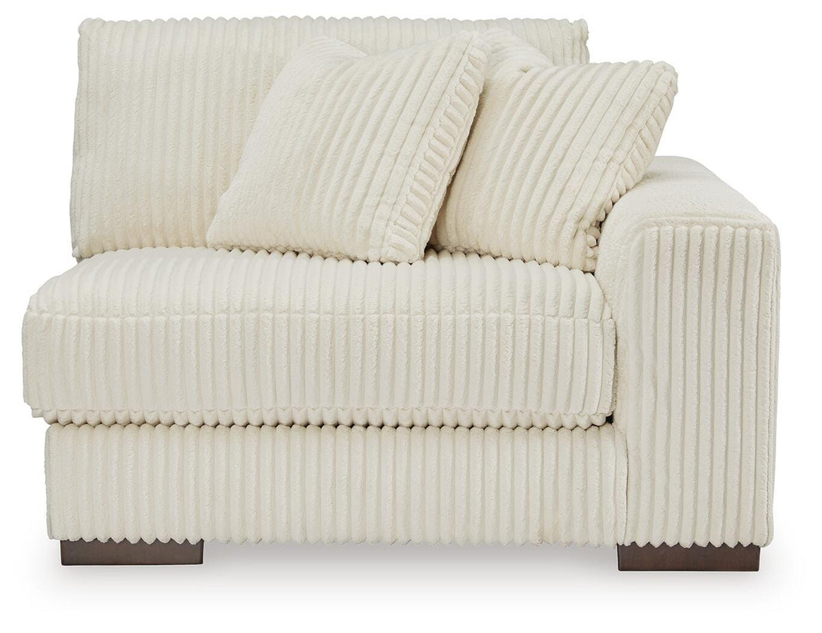 Lindyn RAF Corner Chair Velvet