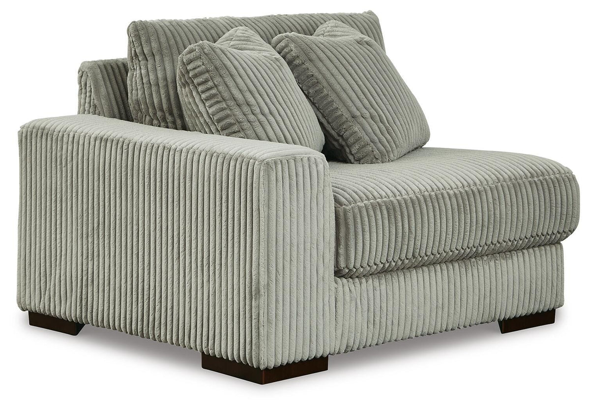 Lindyn LAF Corner Chair Velvet