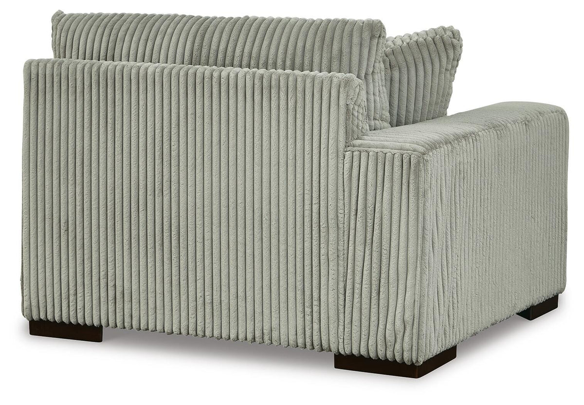 Lindyn LAF Corner Chair Velvet