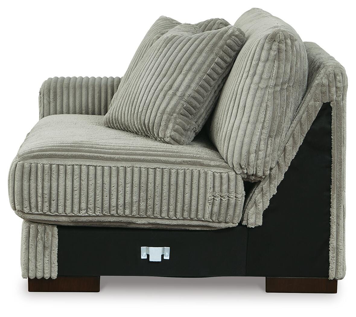 Lindyn LAF Corner Chair Velvet