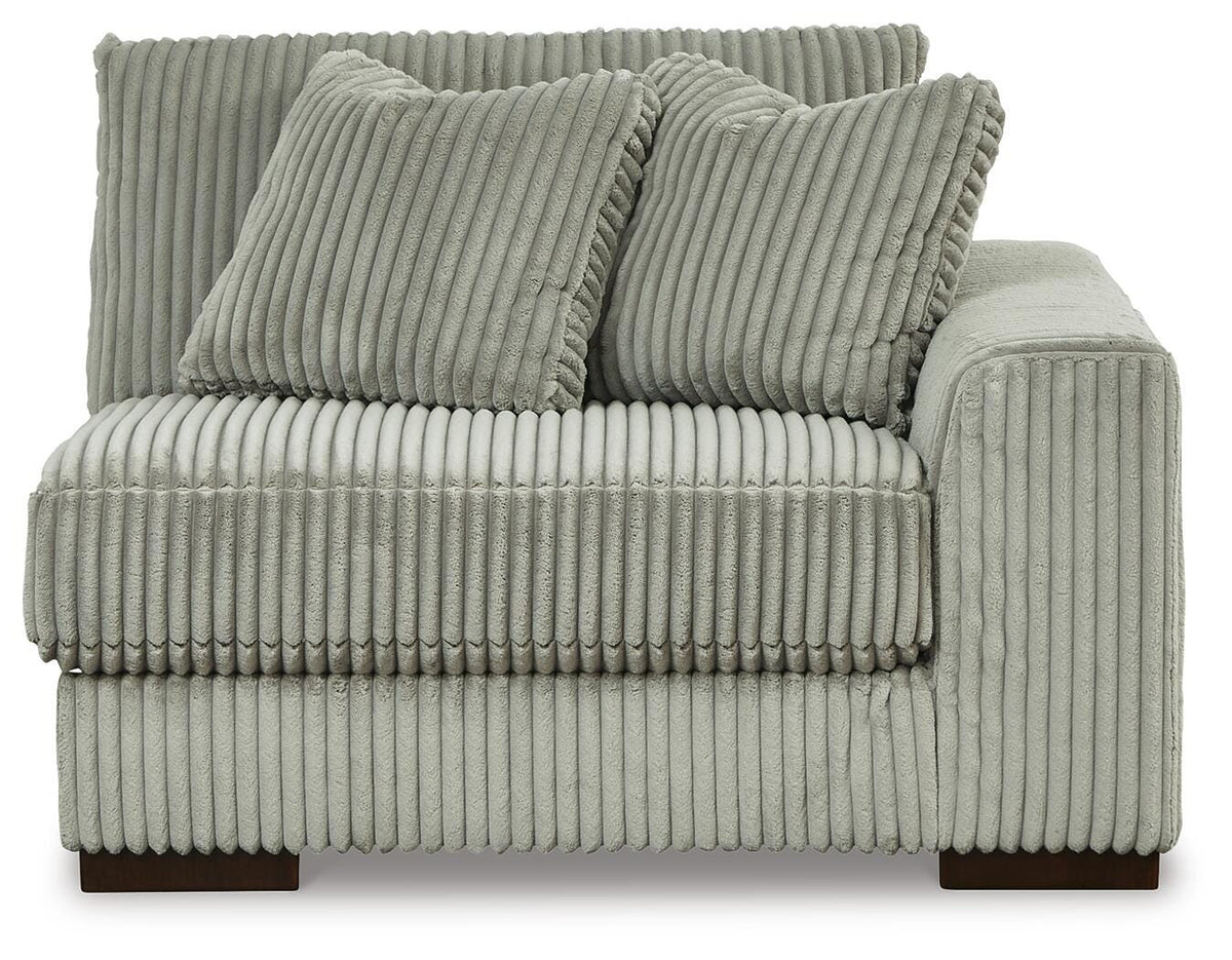 Lindyn 3-Piece Sectional with Ottoman