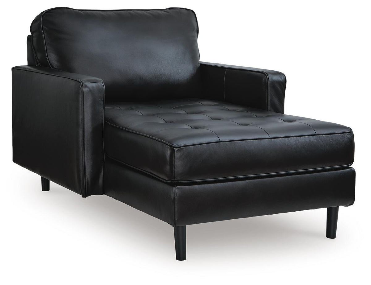 Bryceview Chaise Leather