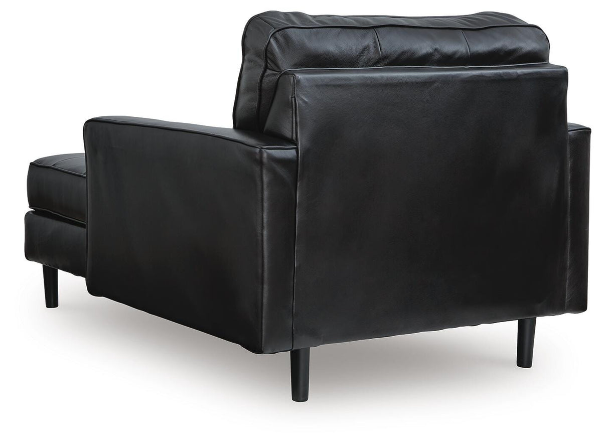 Bryceview Chaise Leather