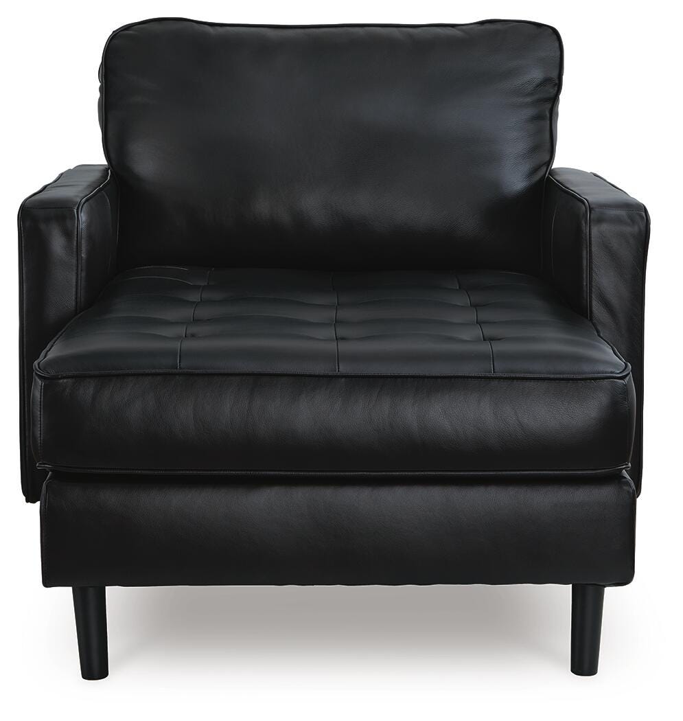 Bryceview Chaise Leather