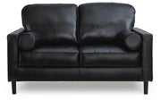 Bryceview Loveseat Leather
