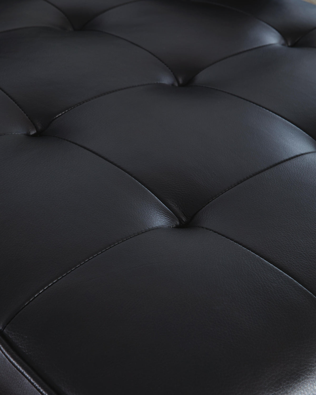 Bryceview Loveseat Leather