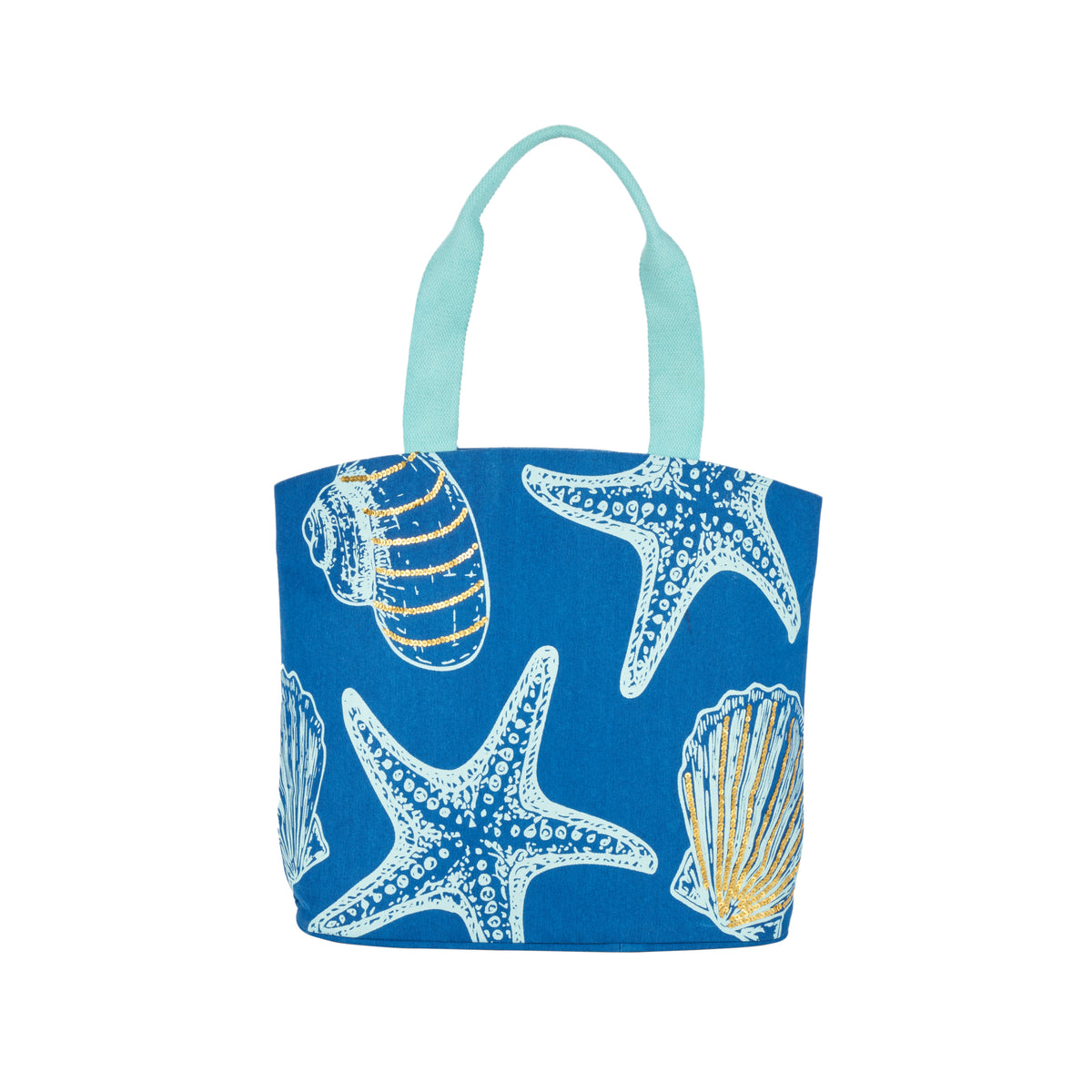 Handbags & Crossbody KV031 Blue 22" x 15" x 6" Bags