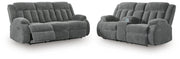 Observation Sofa and Loveseat