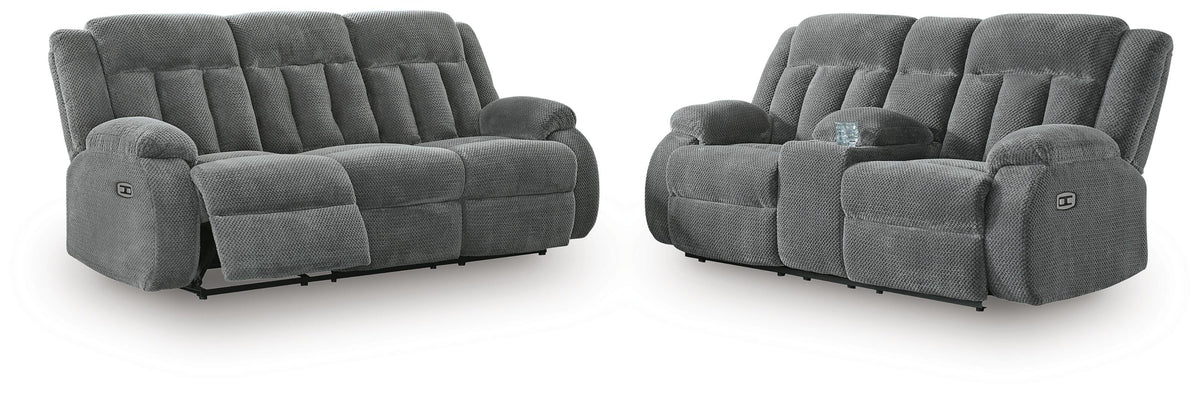 Observation Sofa and Loveseat
