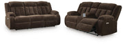Observation Power Reclining Sofa and Loveseat